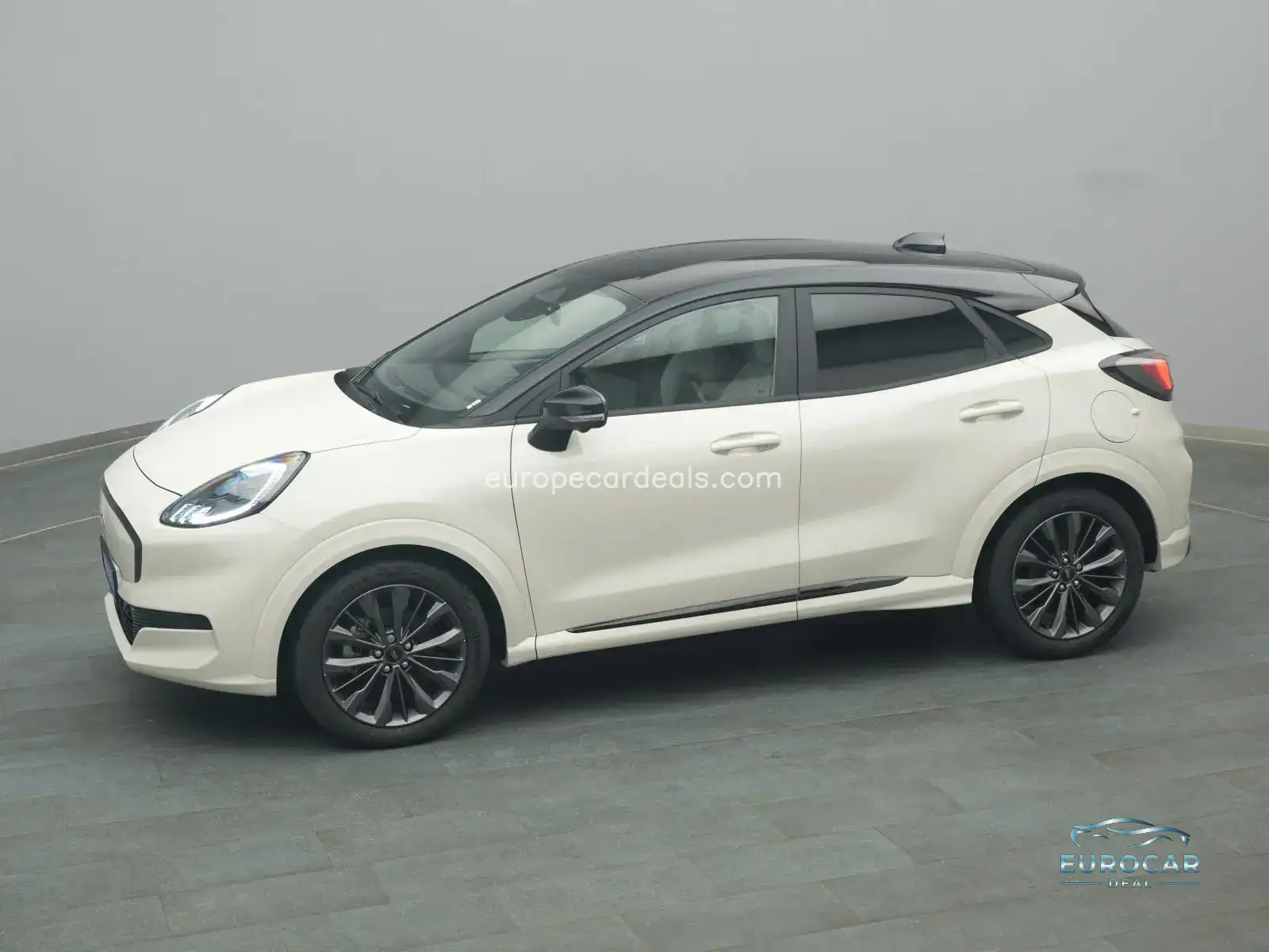 Ford Puma Gen-E