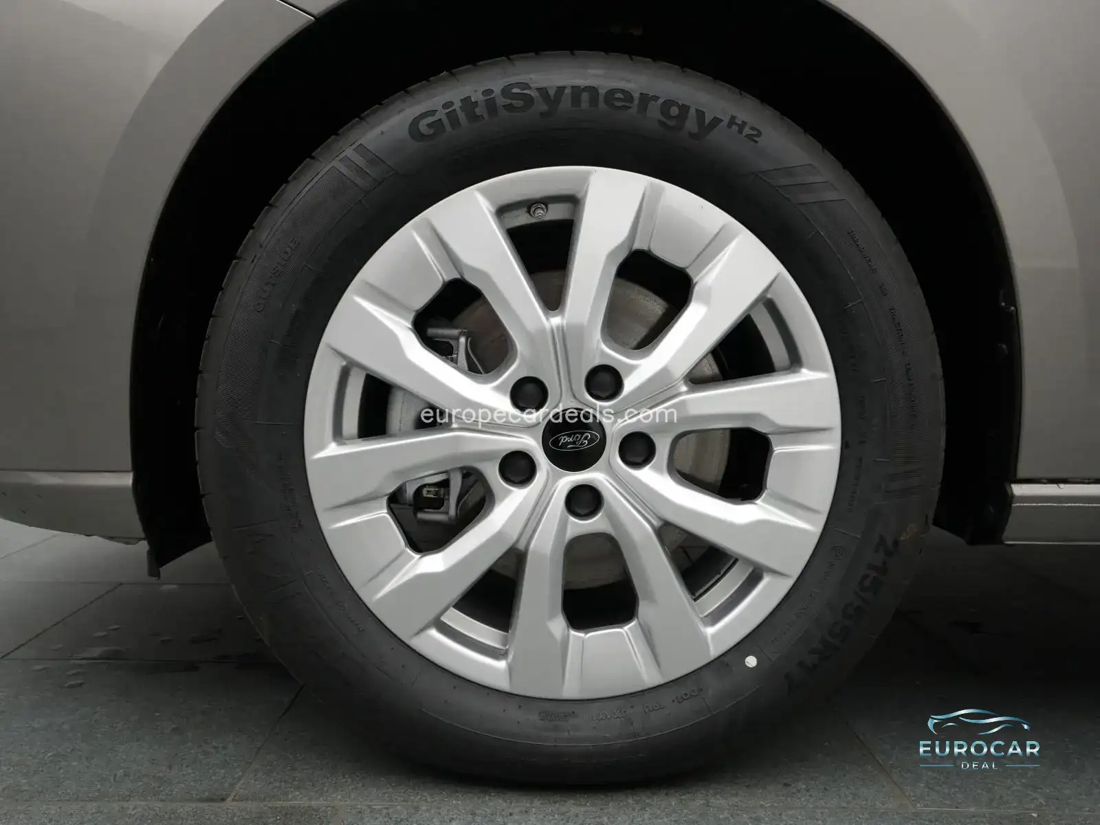 Ford Tourneo Connect