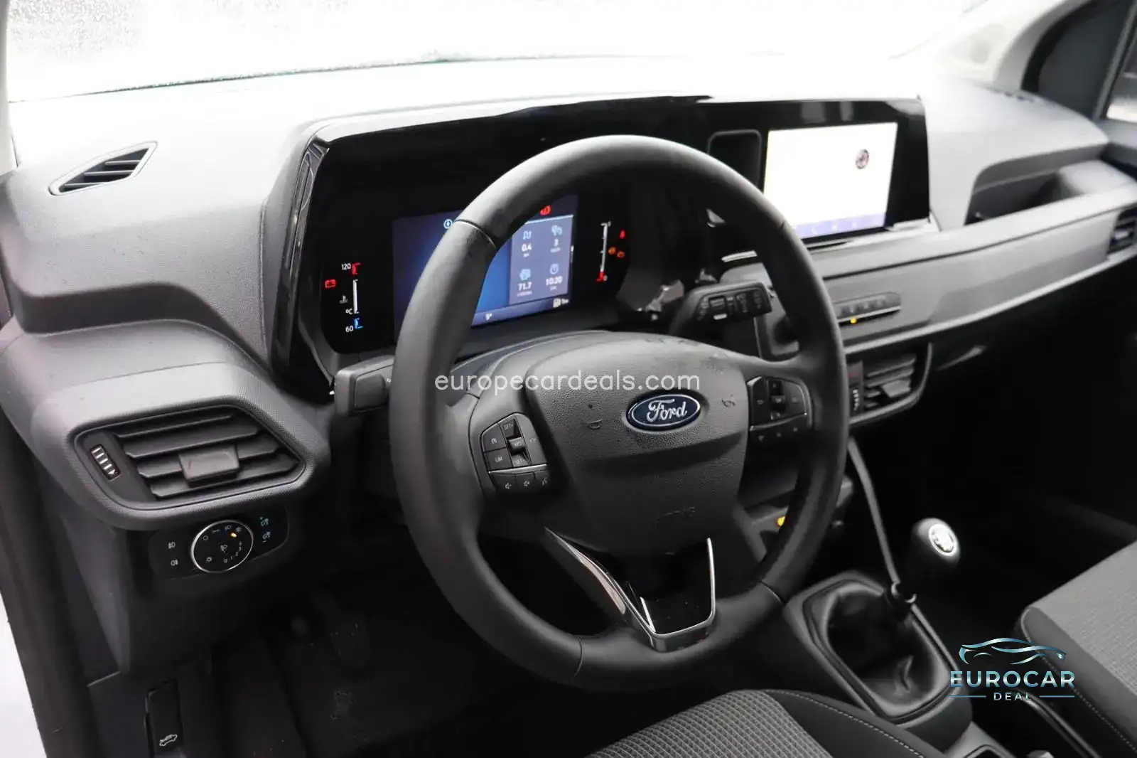 Ford Transit Courier