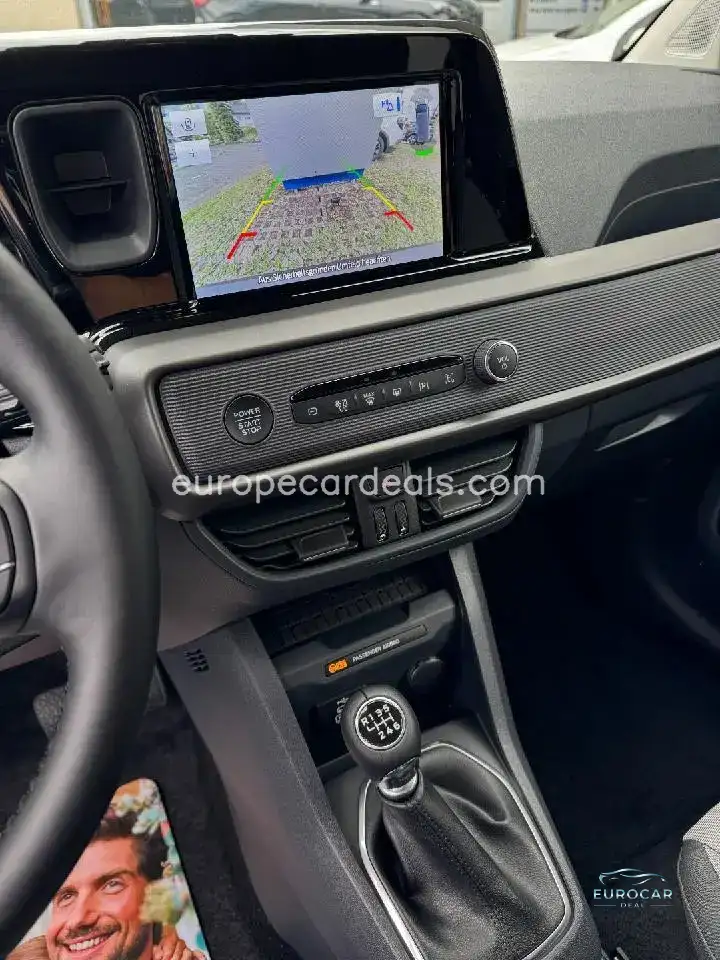 Ford Tourneo Courier