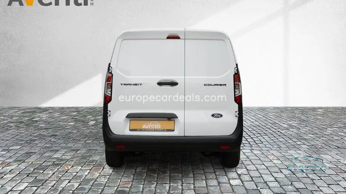Ford Transit Courier