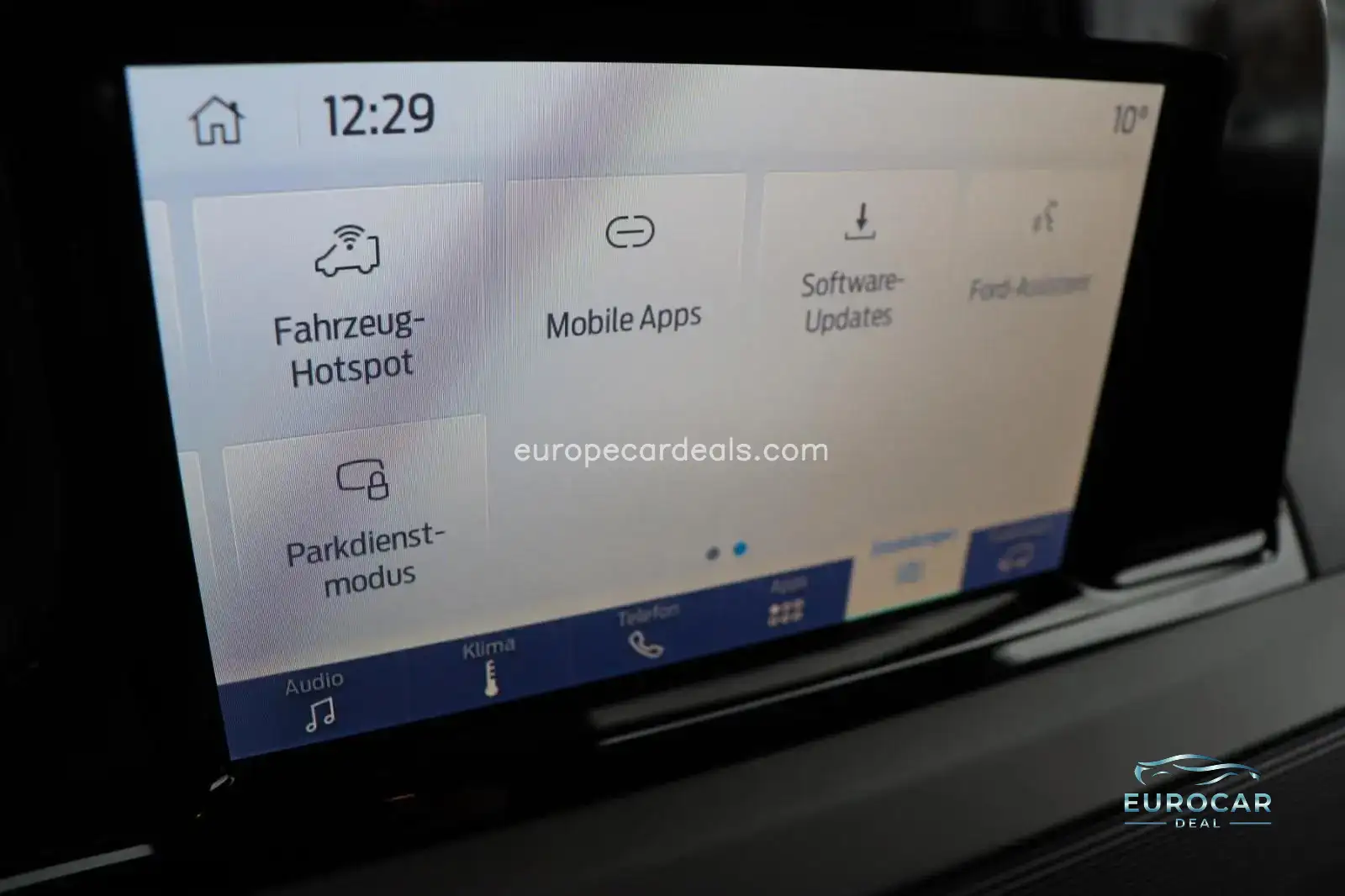 Ford Transit Courier