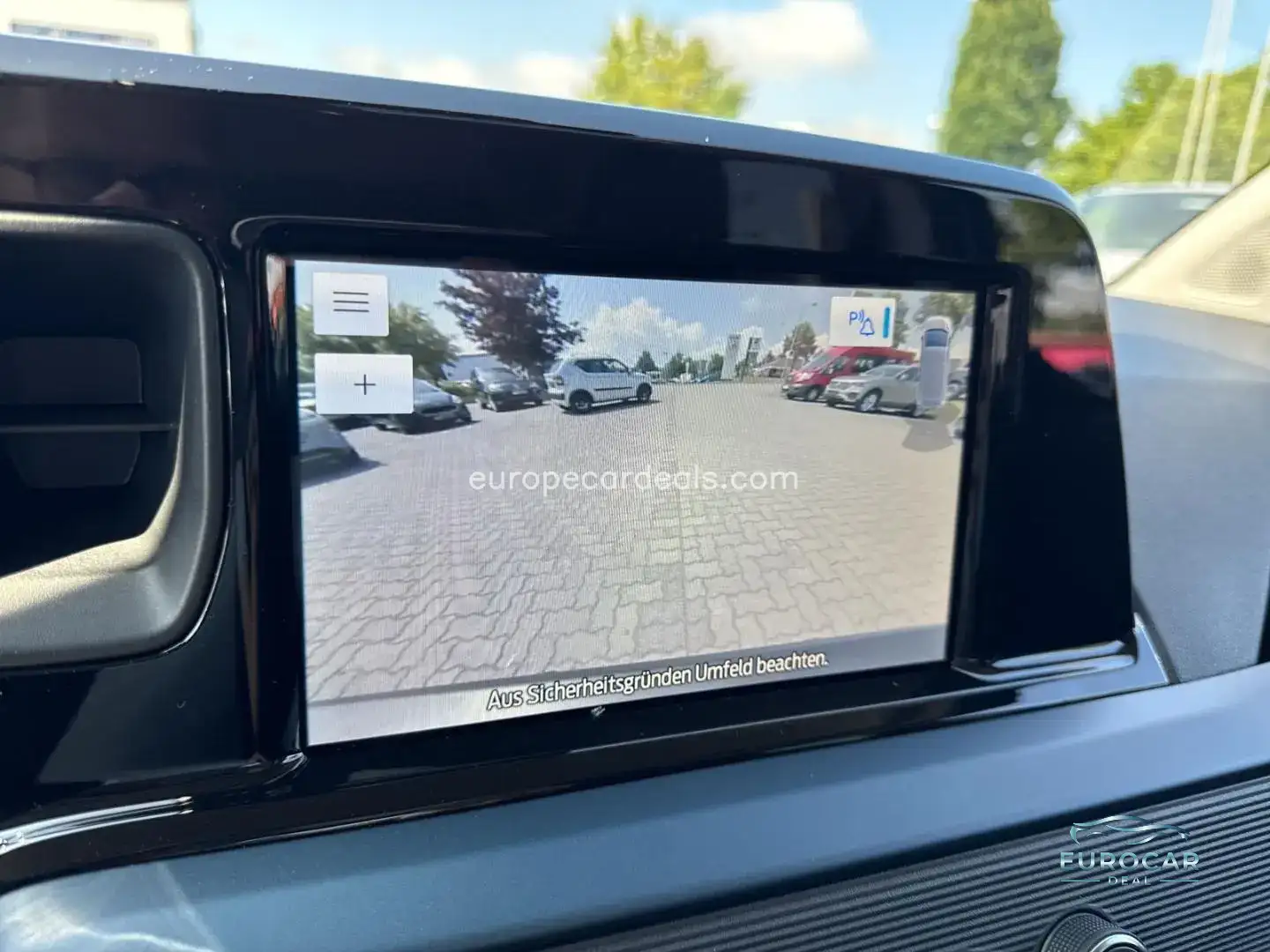 Ford Tourneo Courier