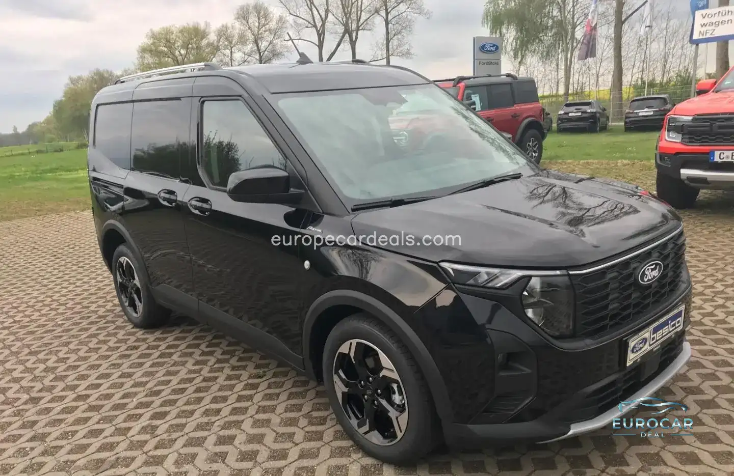 Ford Transit Courier