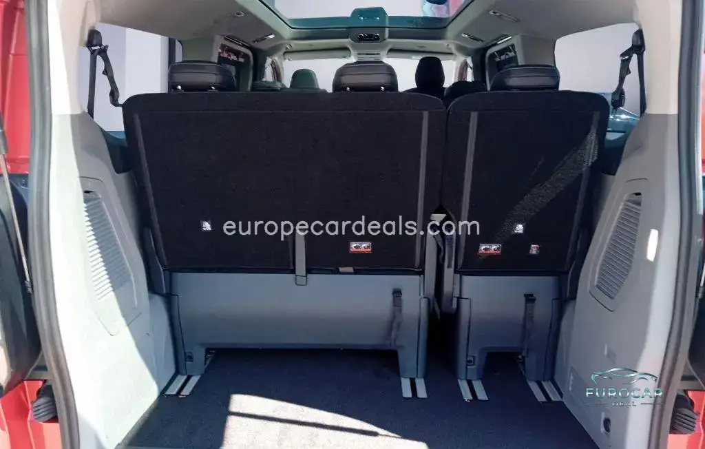 Ford Tourneo Custom