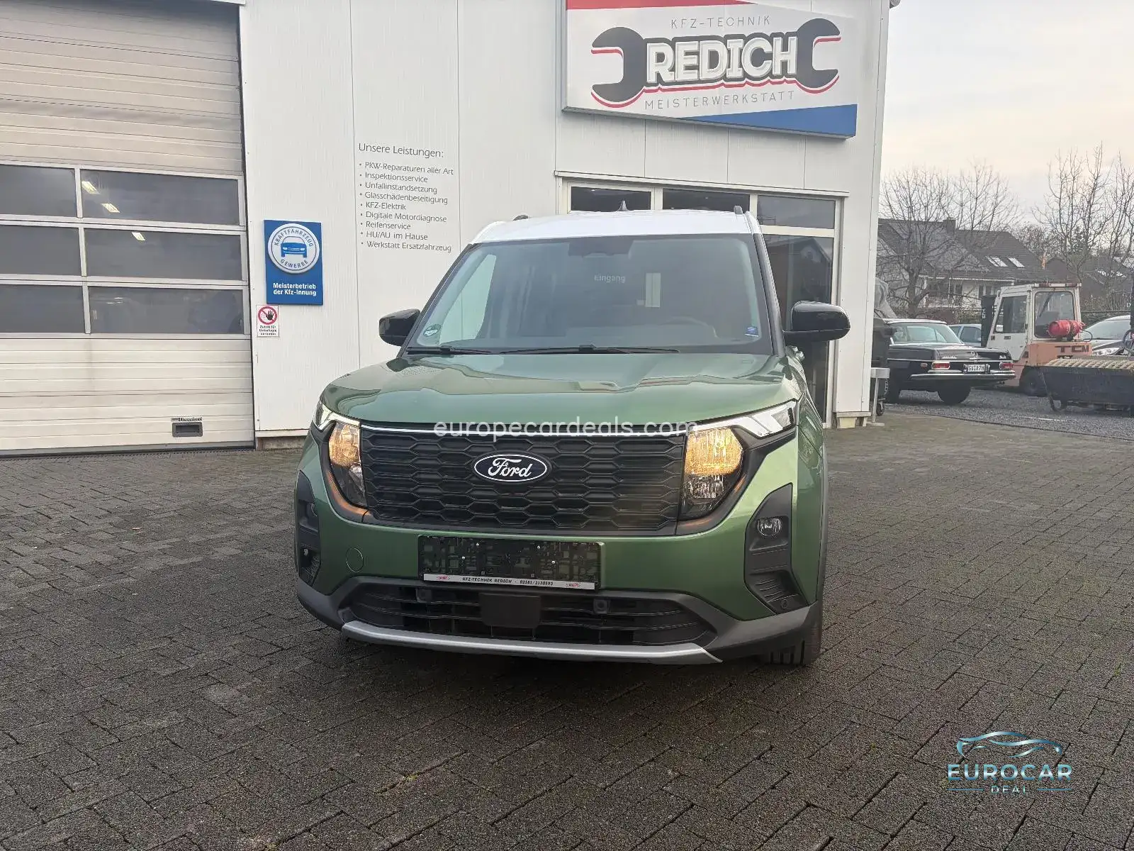 Ford Tourneo Courier