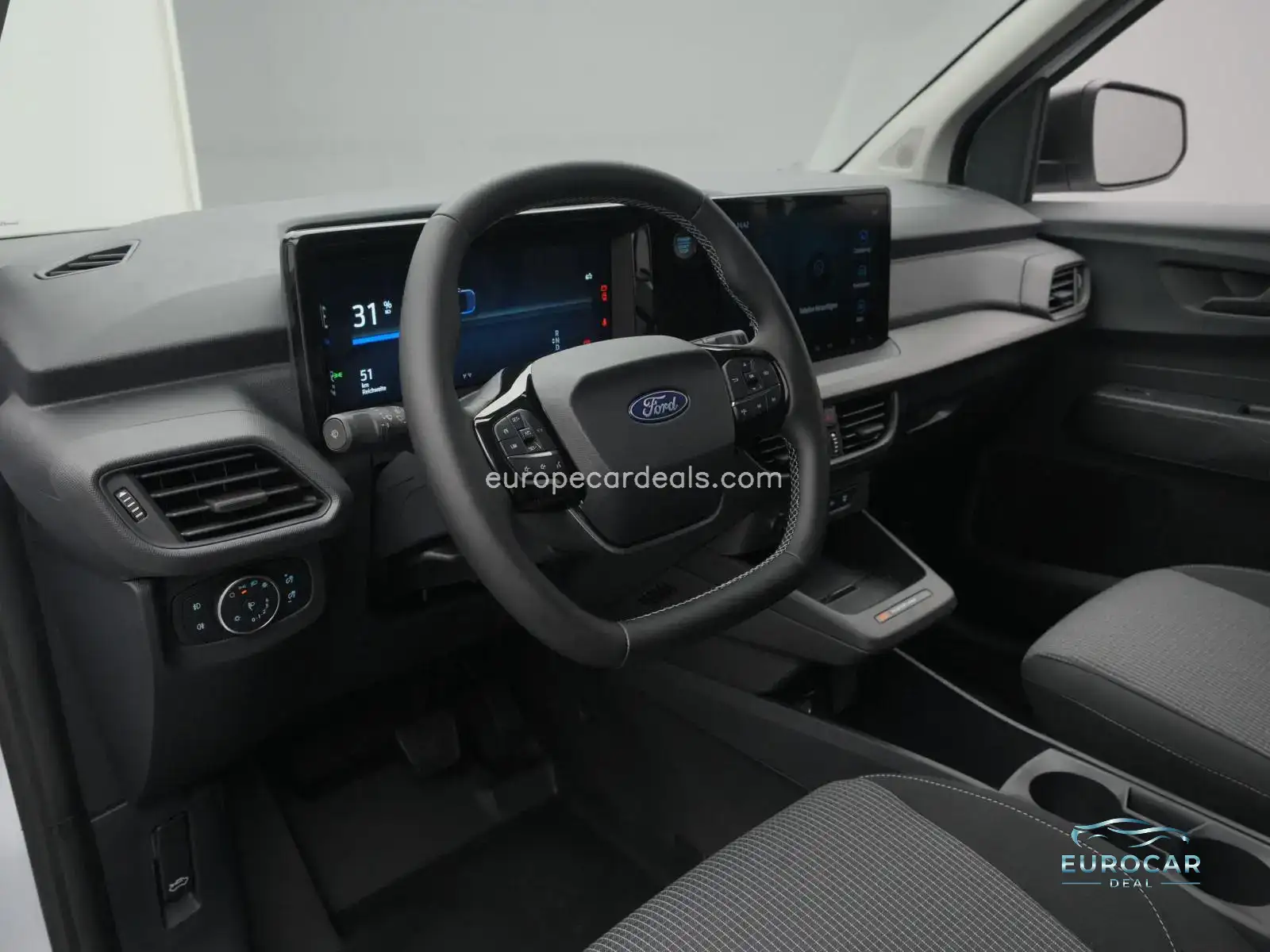 Ford Transit Courier