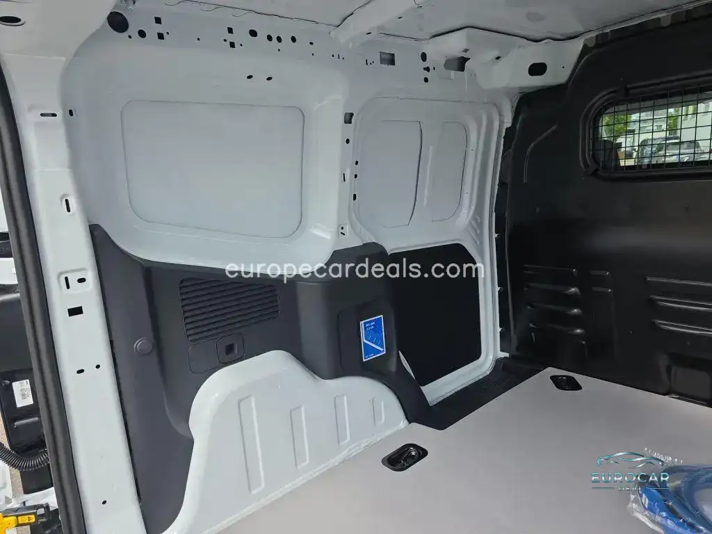 Ford Transit Courier