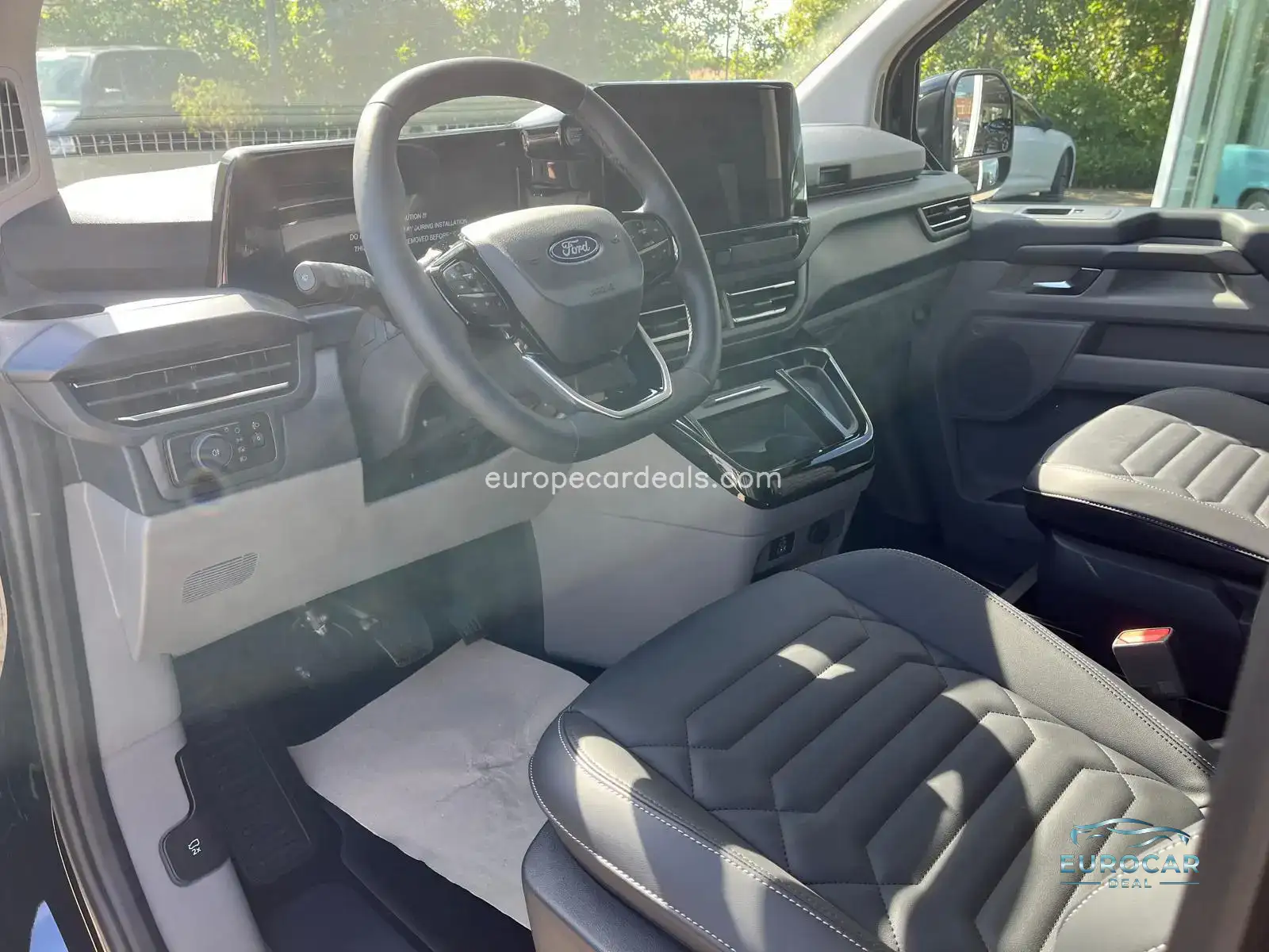 Ford Tourneo Custom