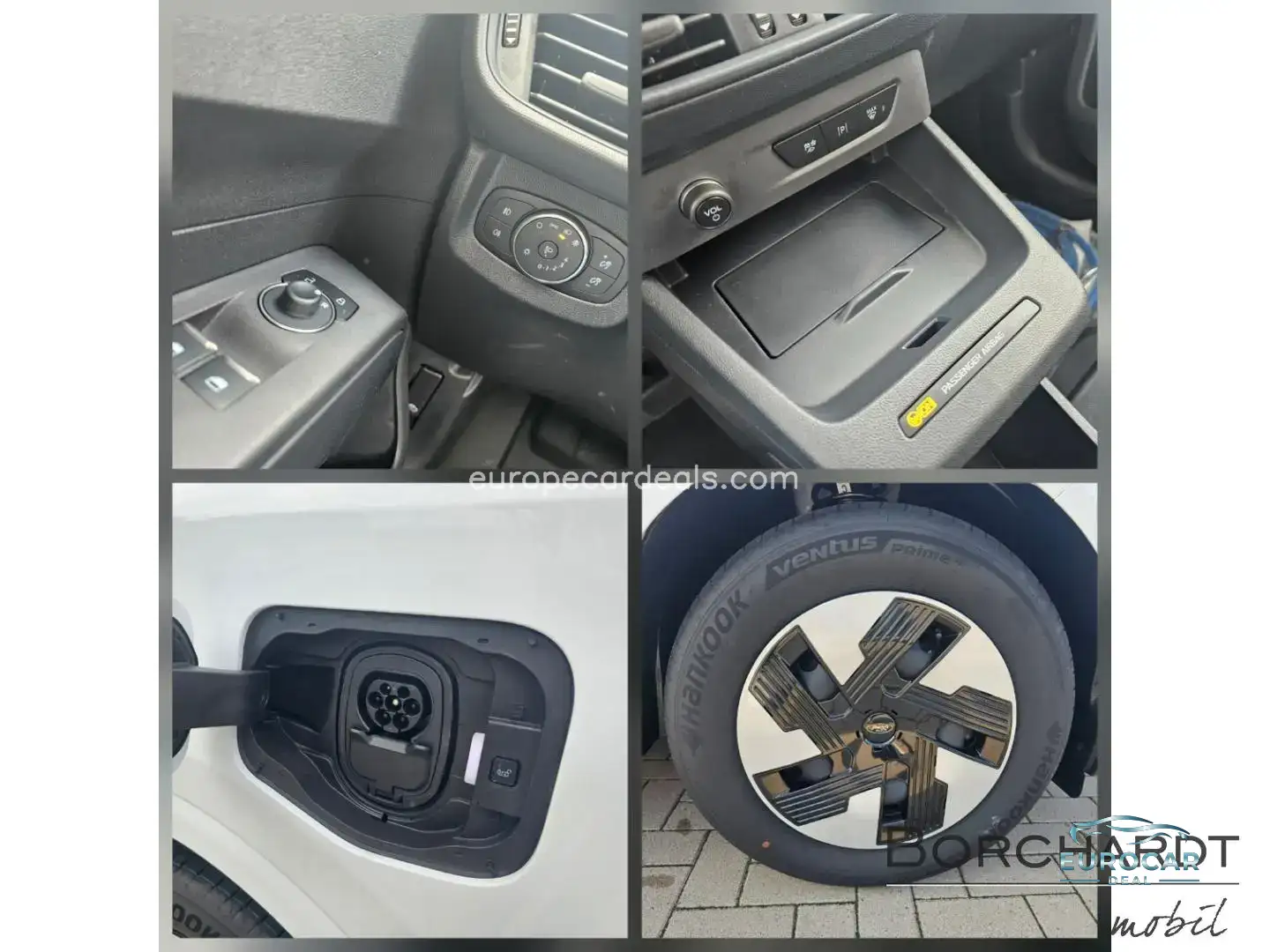 Ford Transit Courier