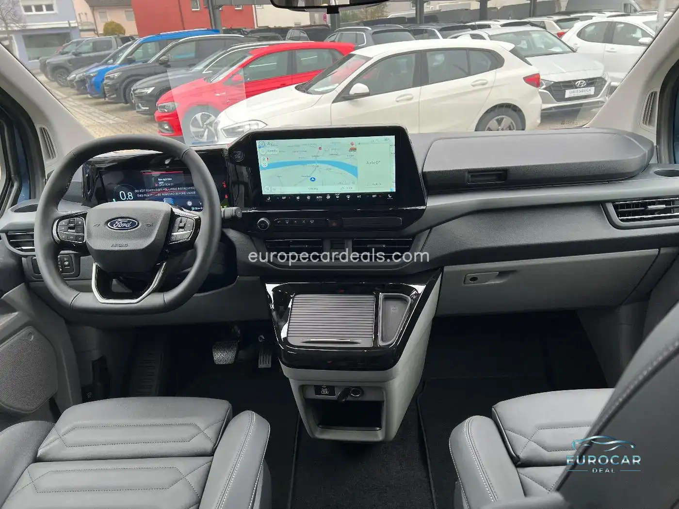 Ford Tourneo Custom