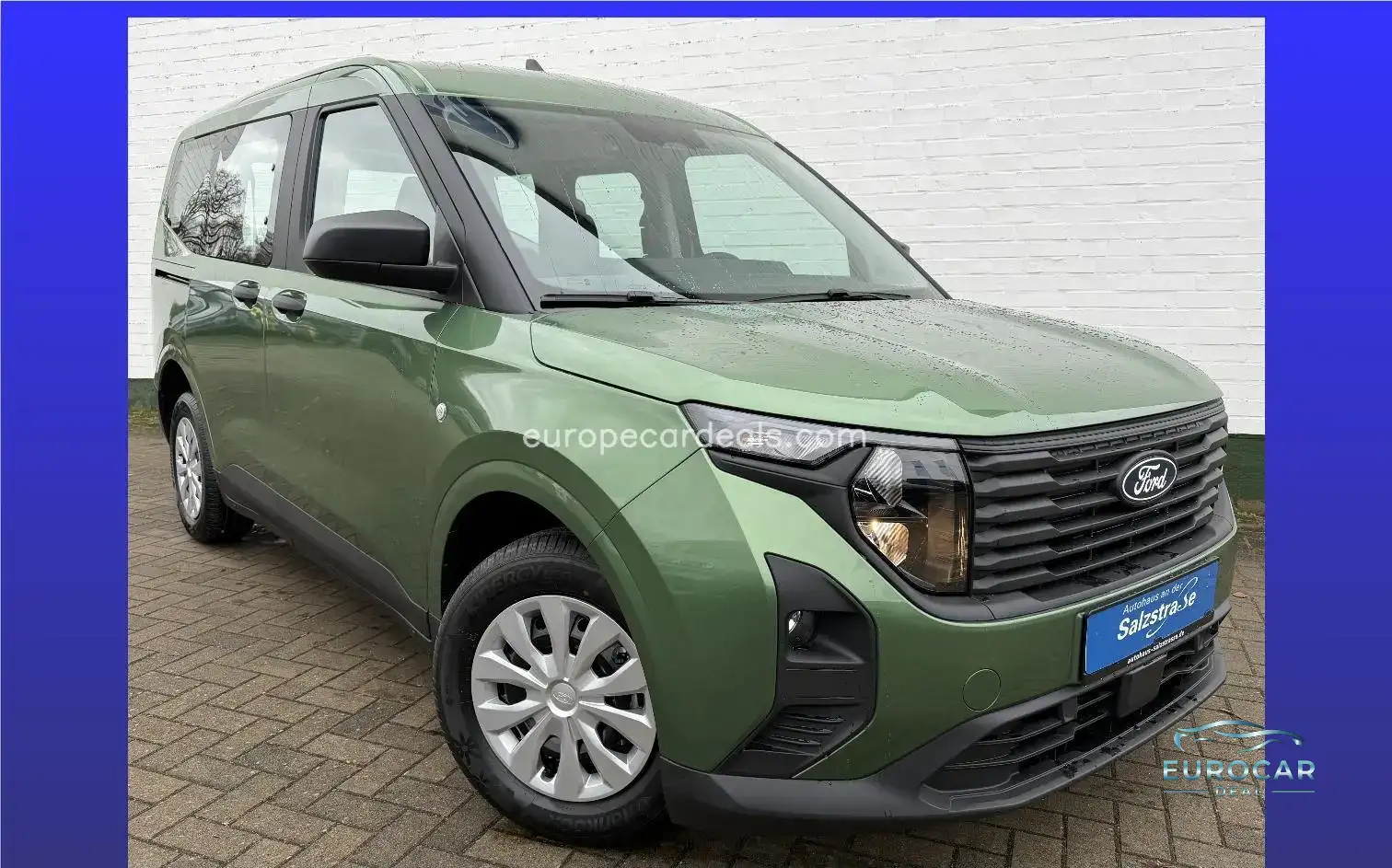 Ford Tourneo Courier