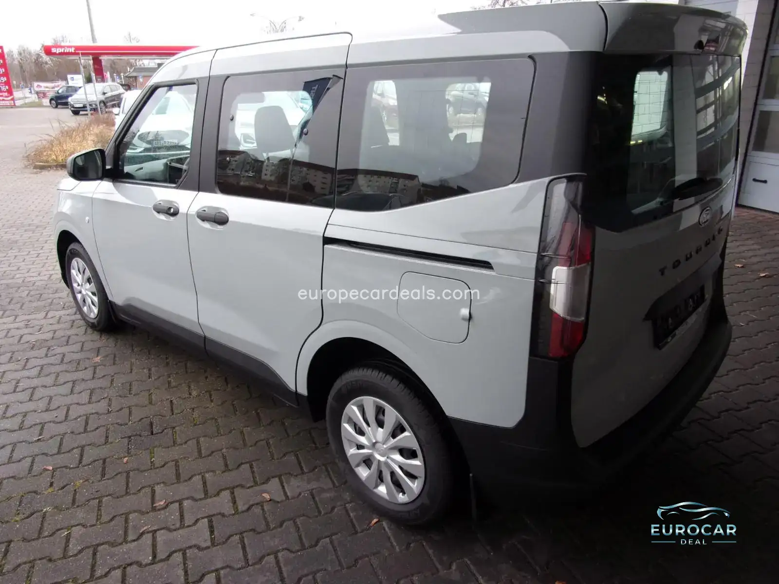 Ford Tourneo Courier