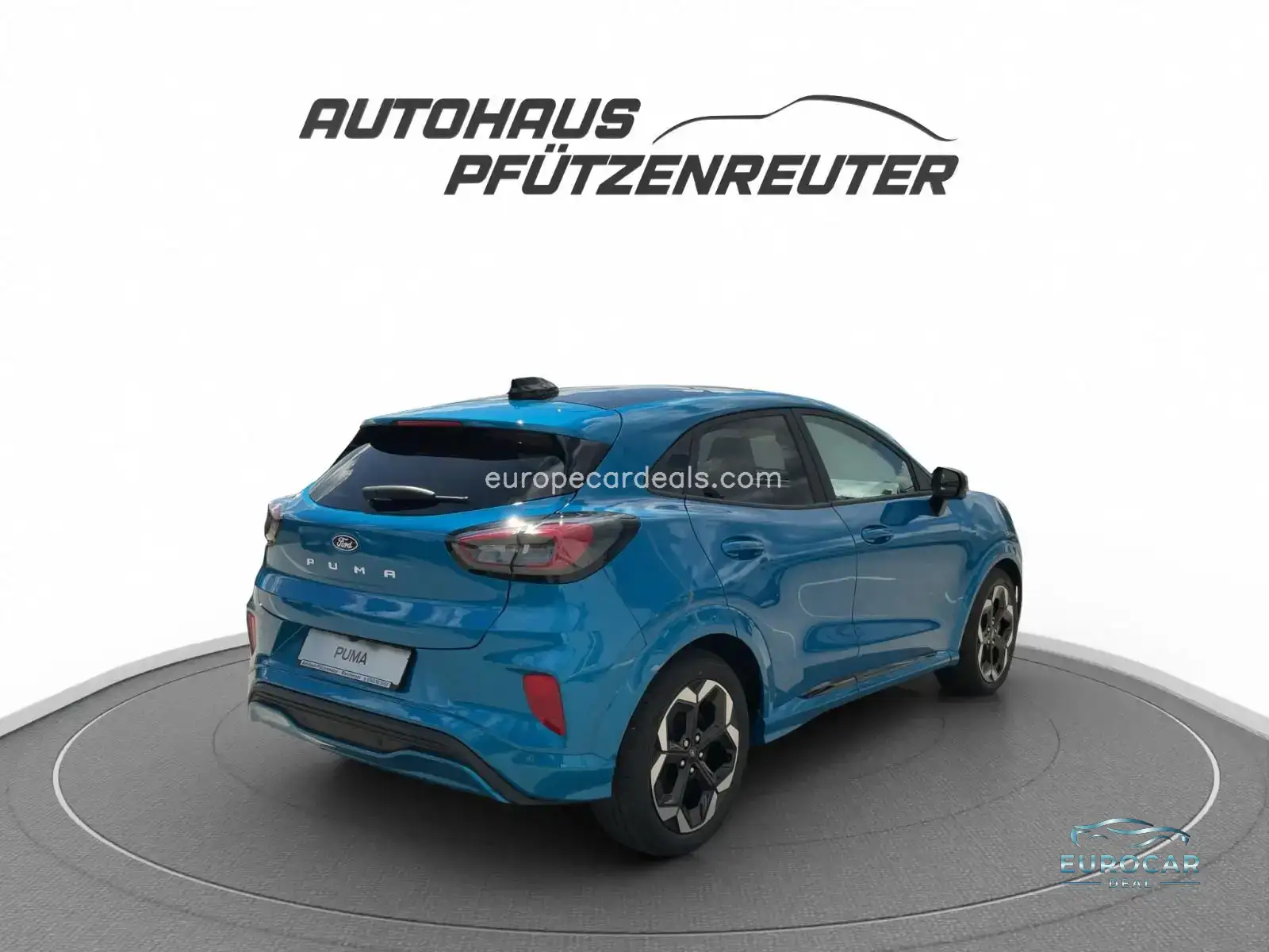 Ford Puma Gen-E