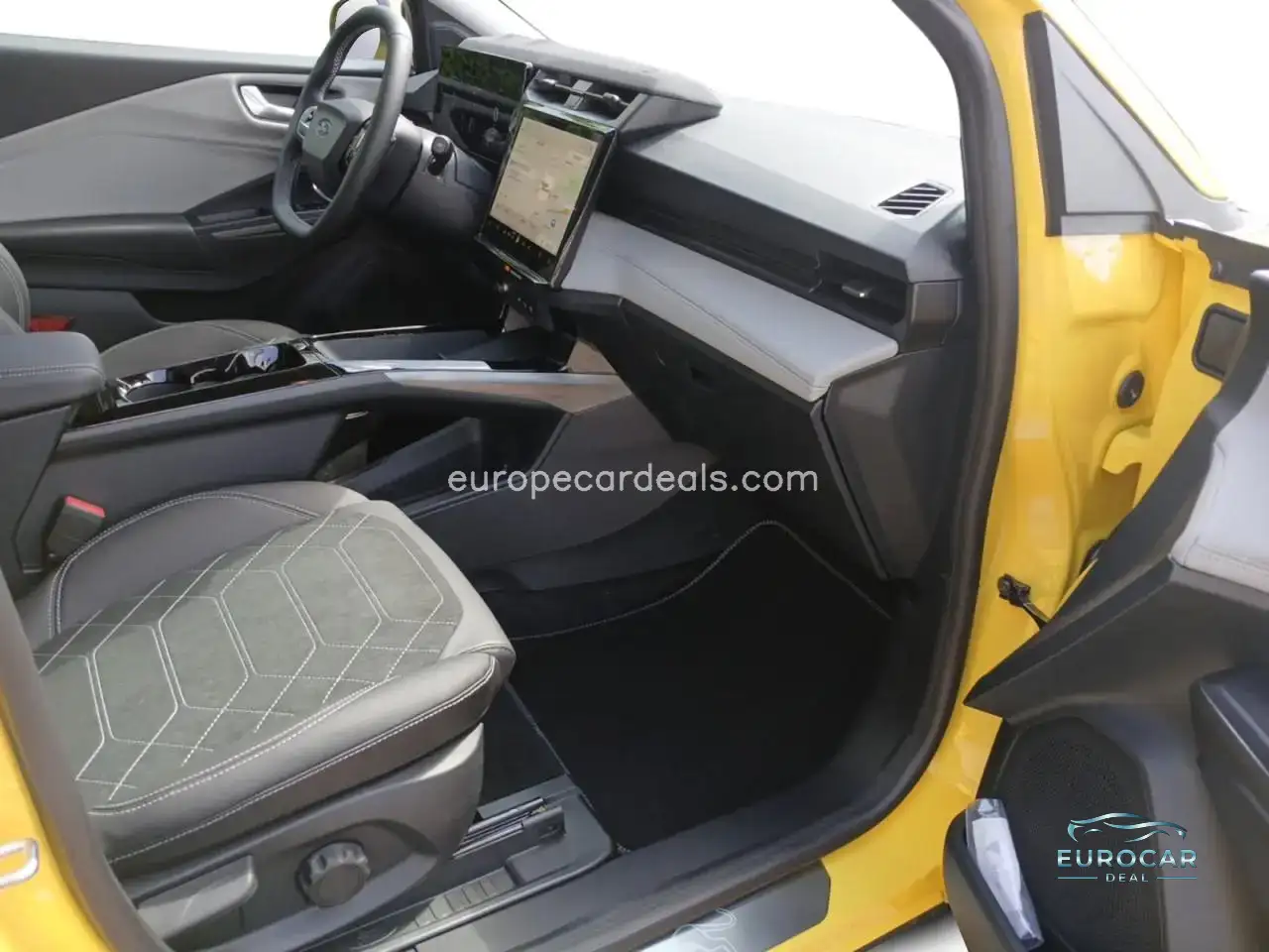 Ford Puma Gen-E