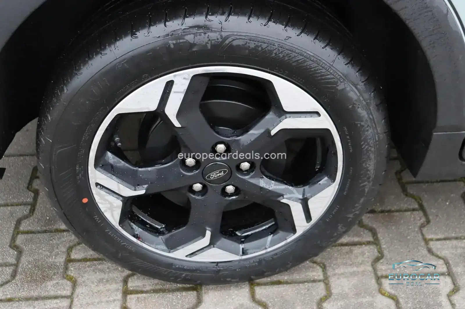 Ford Tourneo Courier