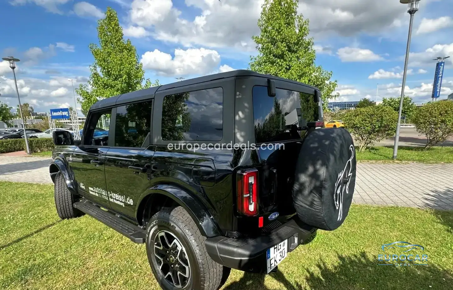 Ford Bronco