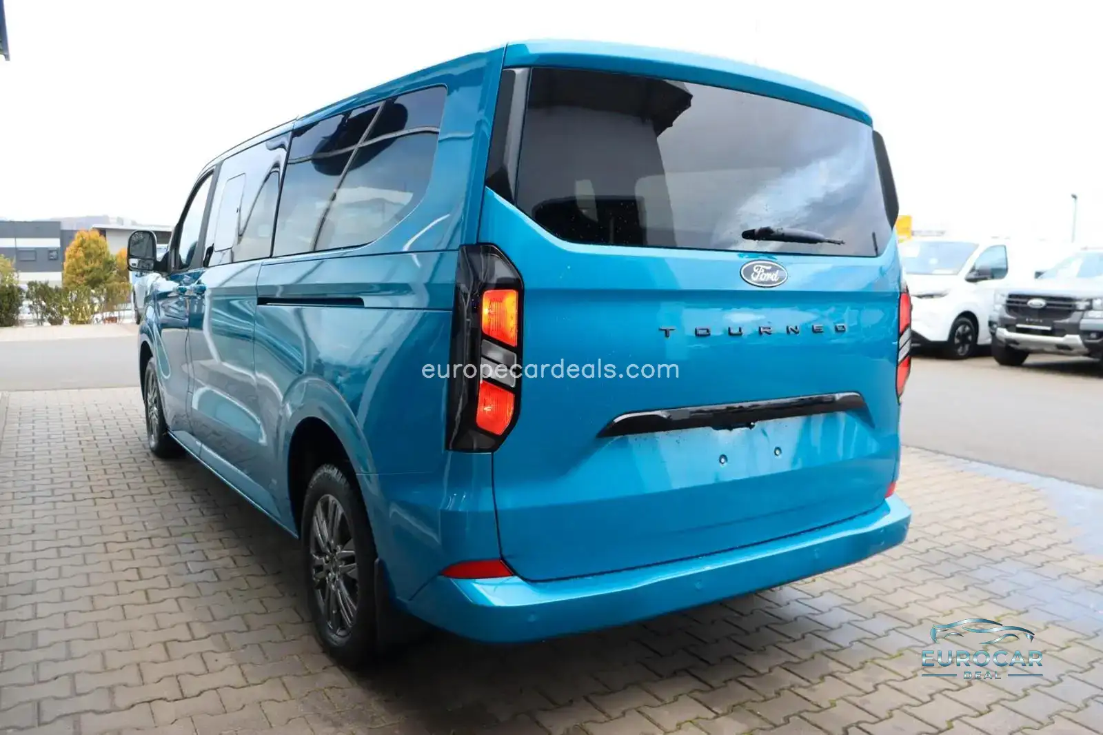 Ford Tourneo Custom
