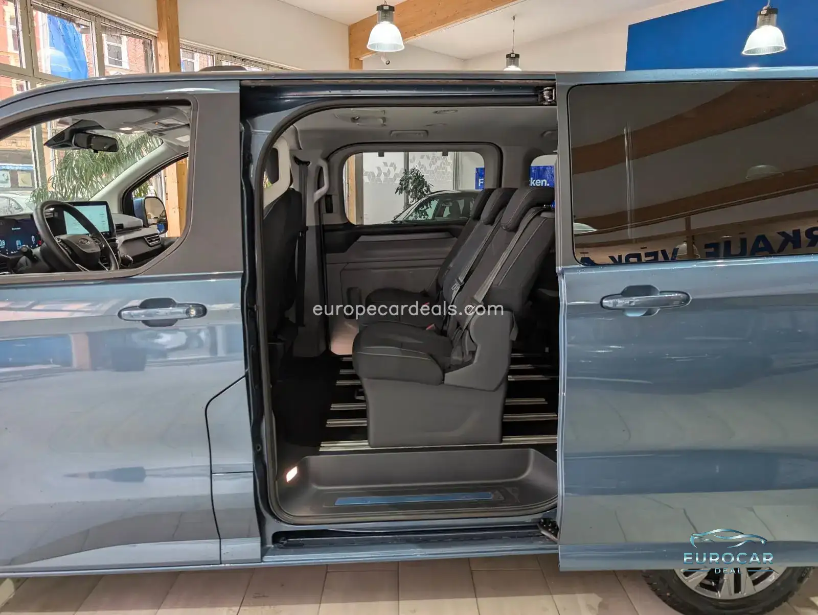 Ford Tourneo Custom