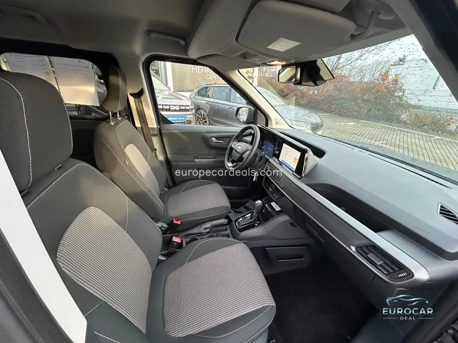 Ford Tourneo Courier