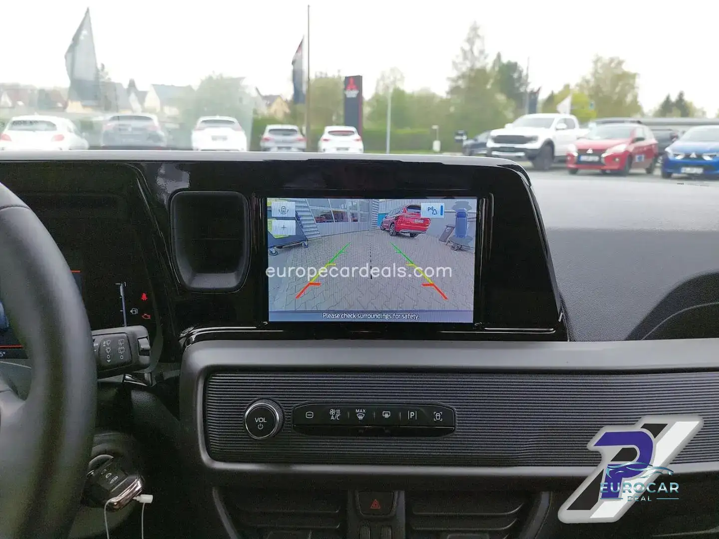 Ford Tourneo Courier