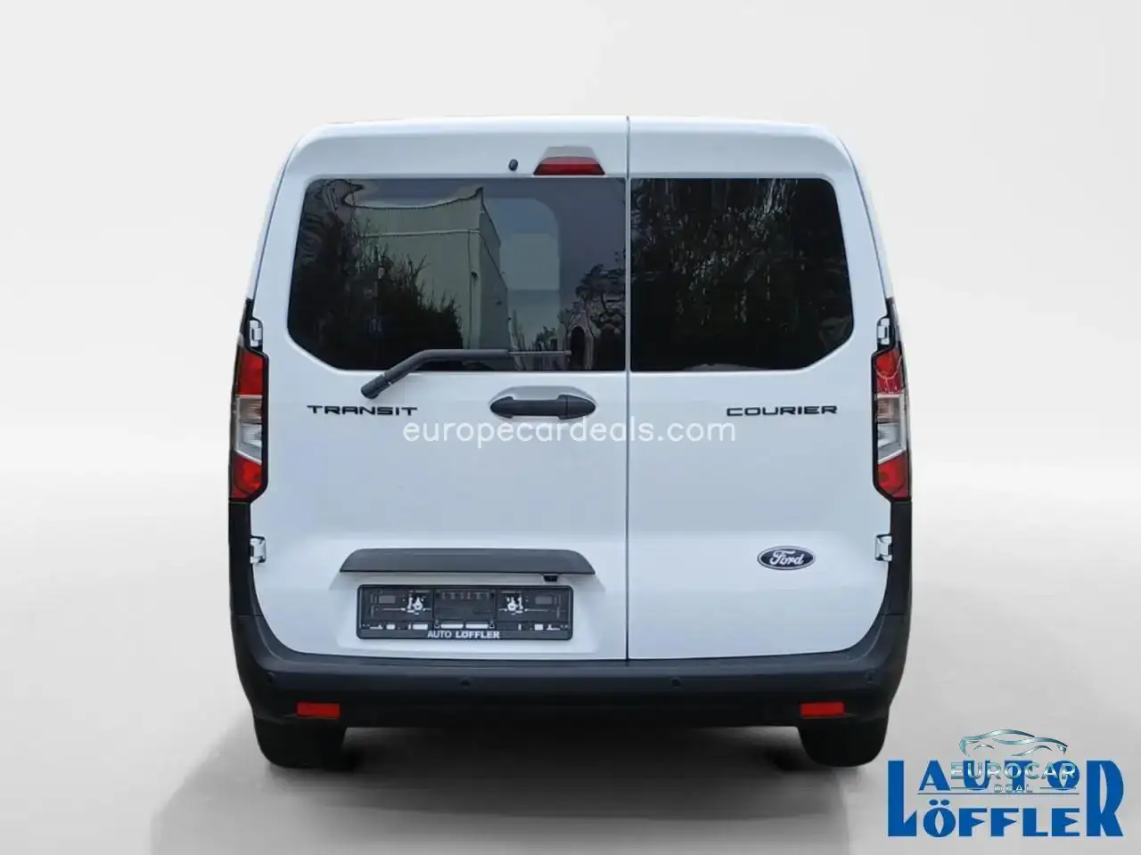 Ford Transit Courier