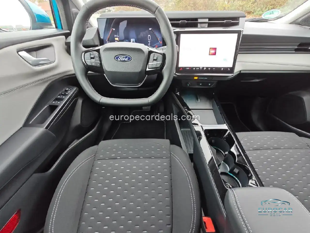 Ford Puma Gen-E