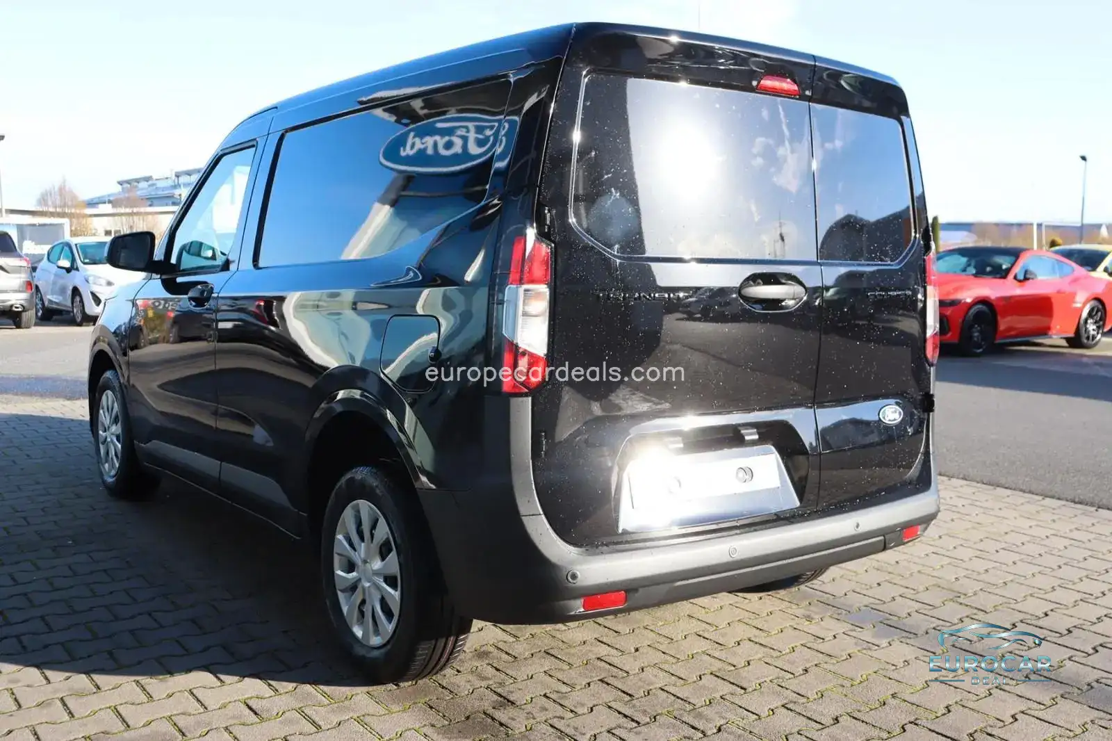 Ford Transit Courier