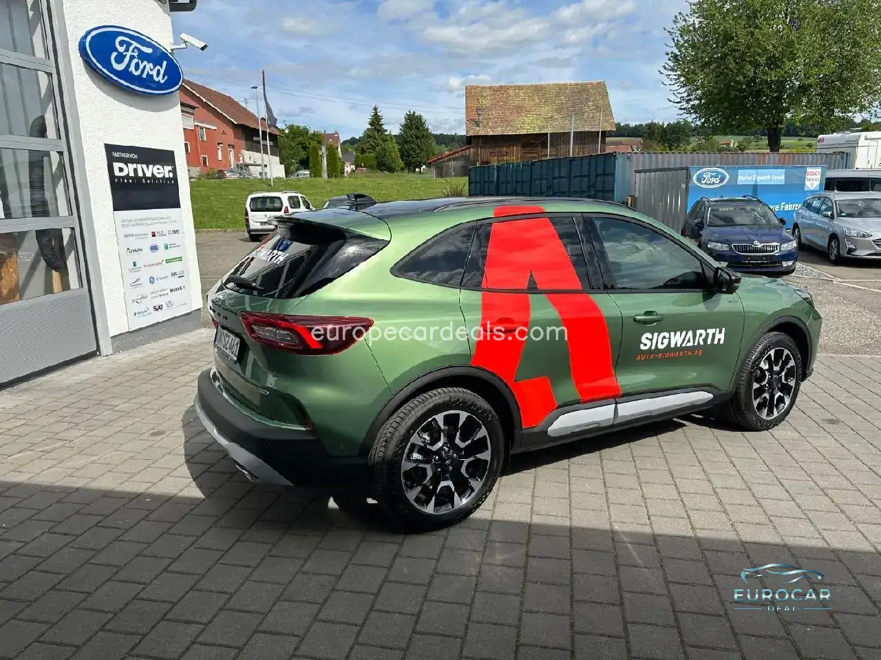 Ford Kuga