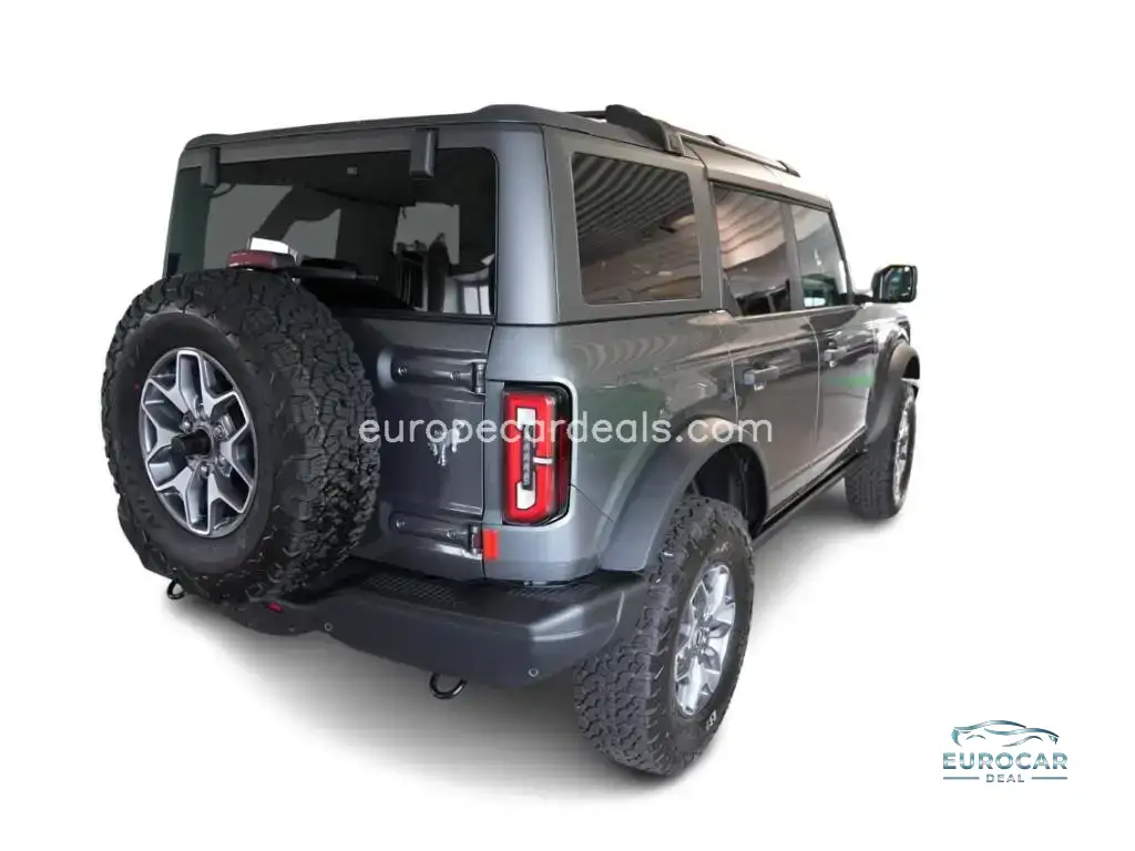 Ford Bronco