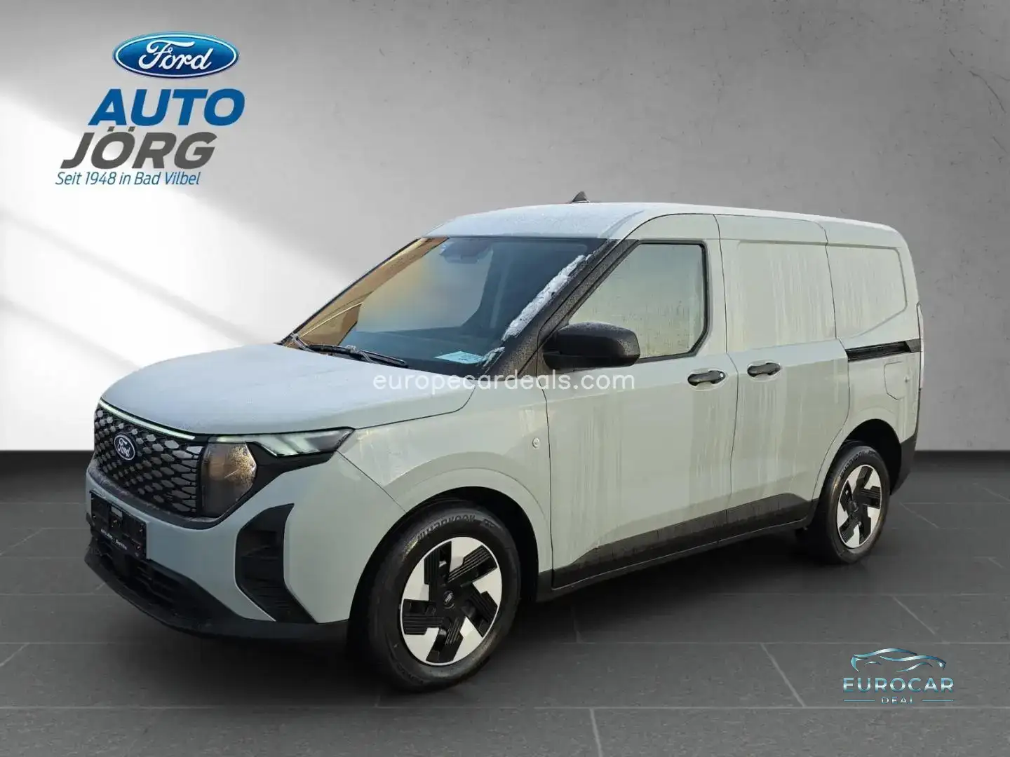 Ford Transit Courier