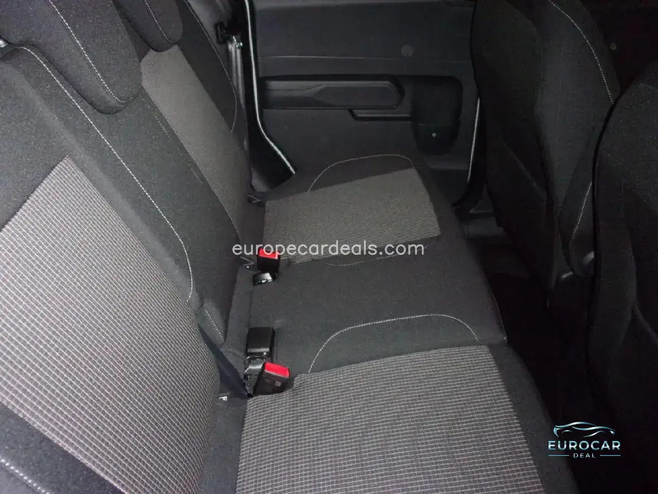 Ford Tourneo Courier