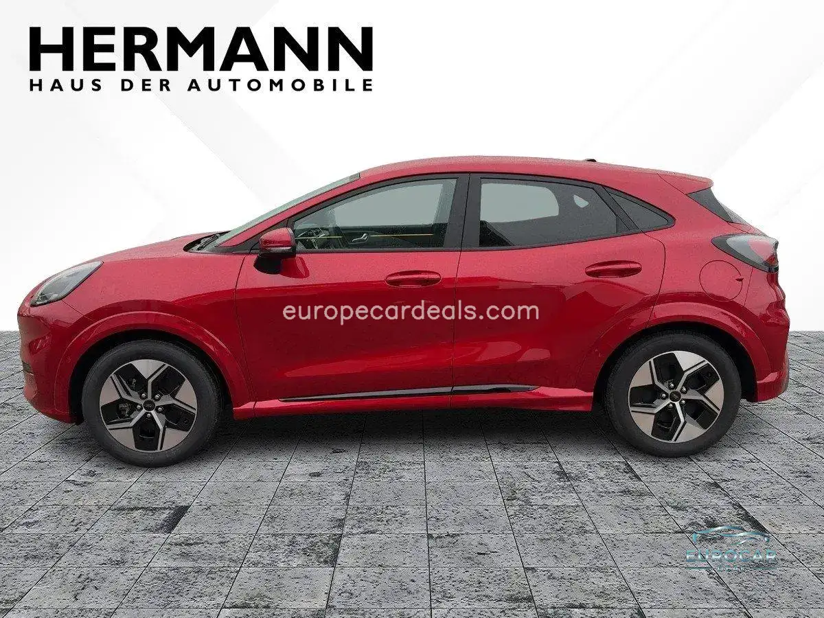 Ford Puma Gen-E