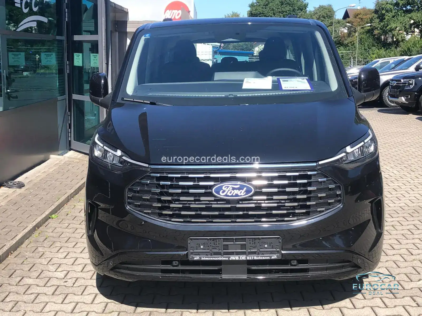 Ford Tourneo Custom