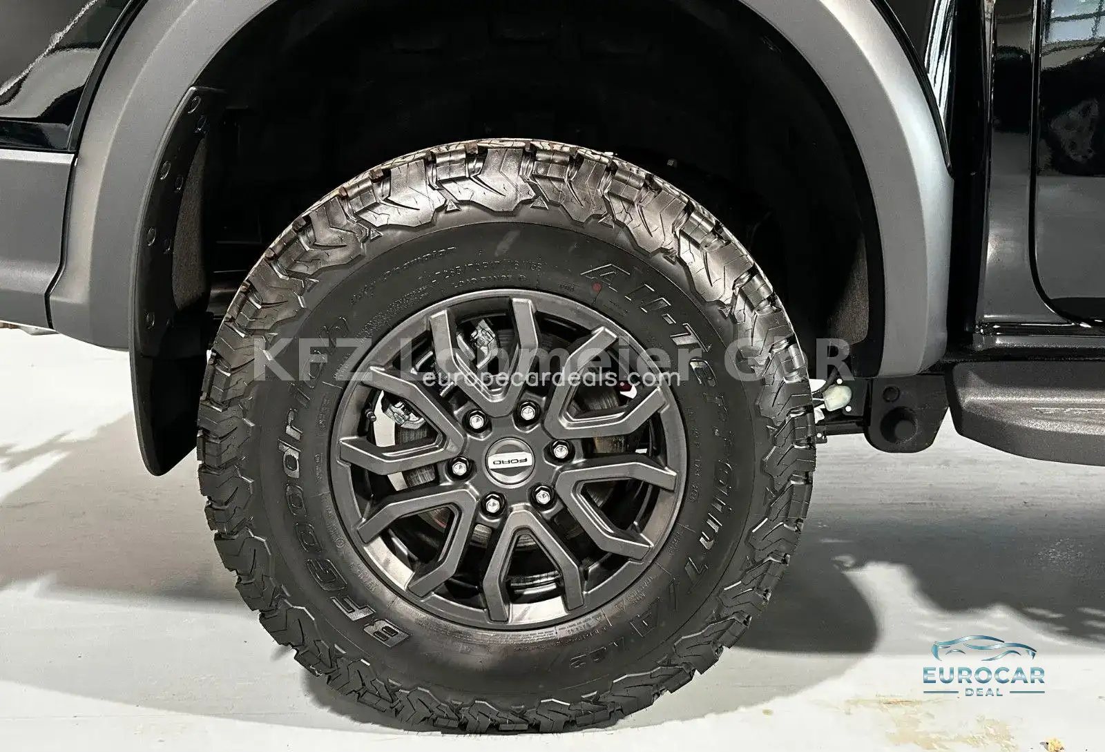 Ford Raptor