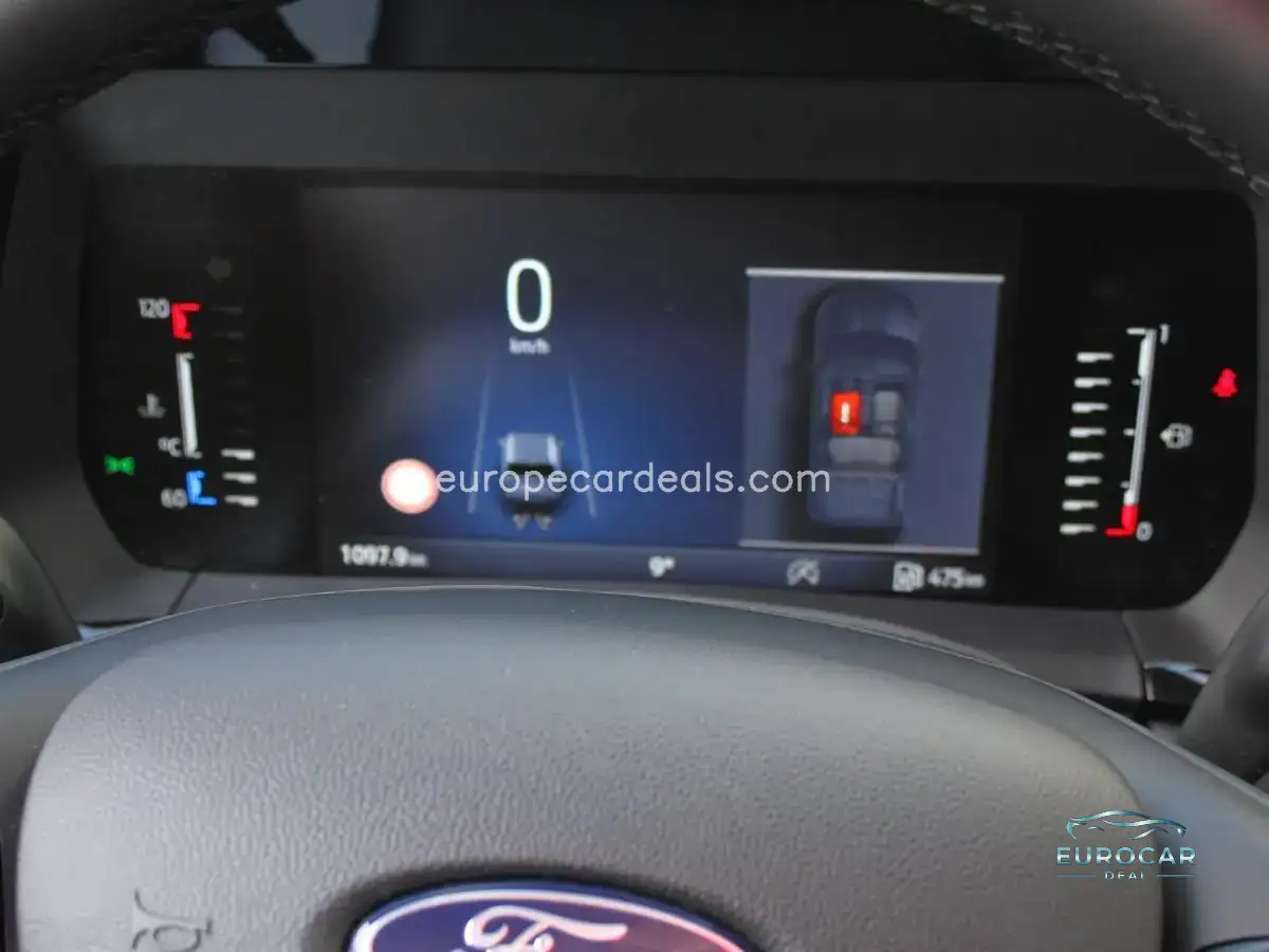 Ford Tourneo Courier
