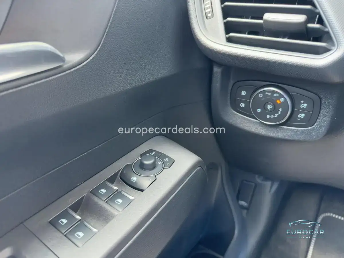 Ford Tourneo Courier