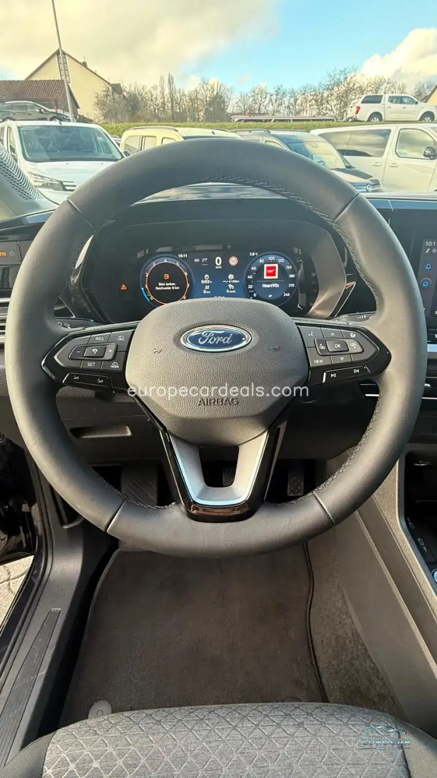 Ford Grand Tourneo
