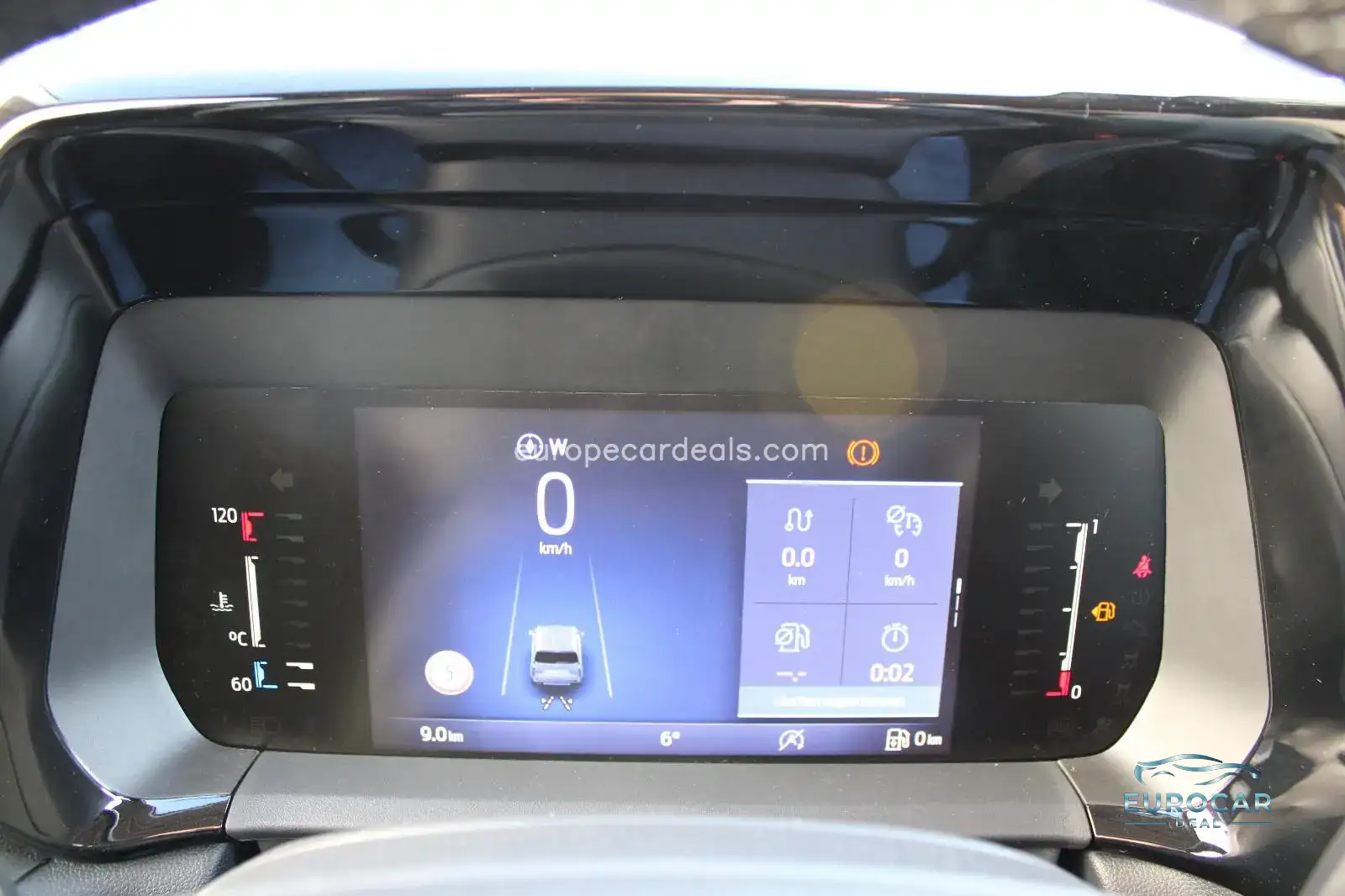 Ford Tourneo Courier