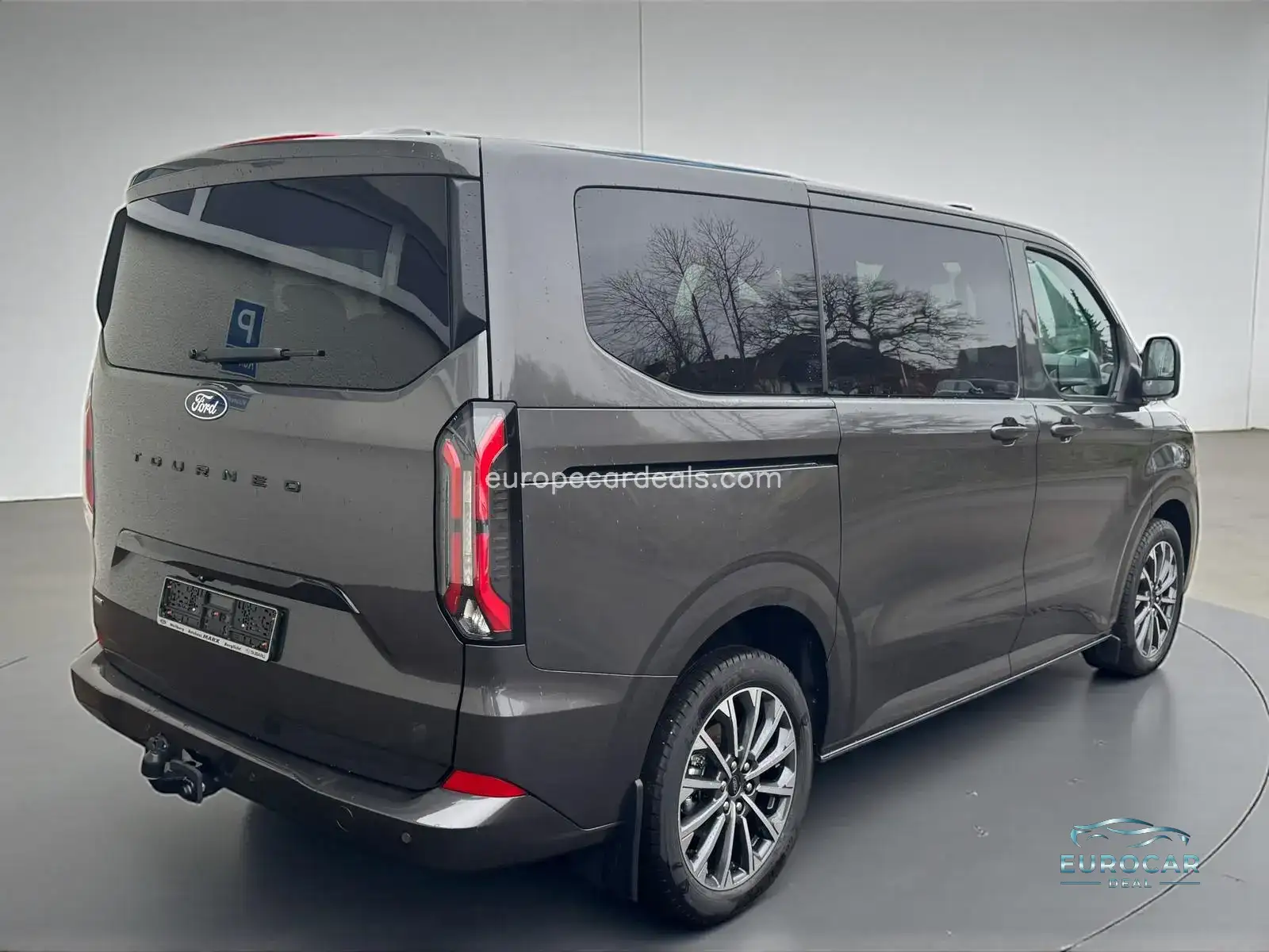 Ford Tourneo Custom