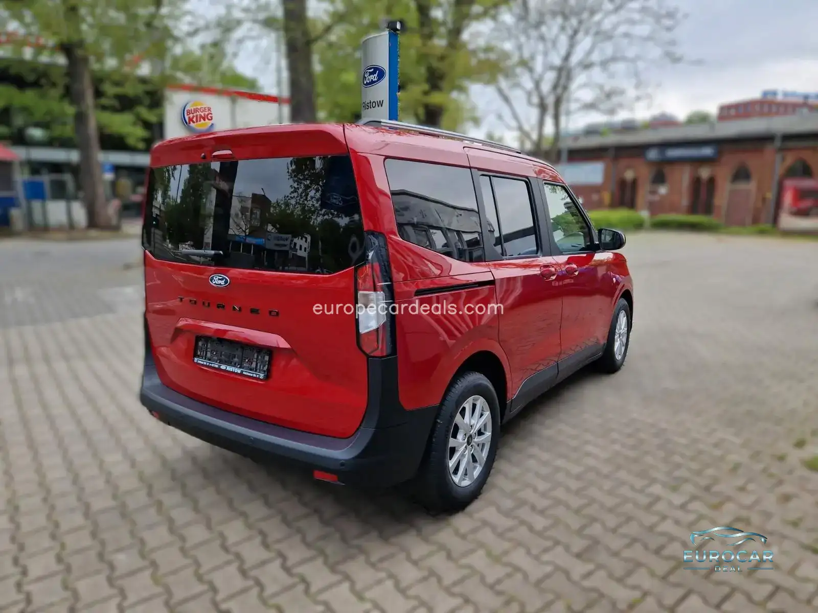 Ford Tourneo Courier