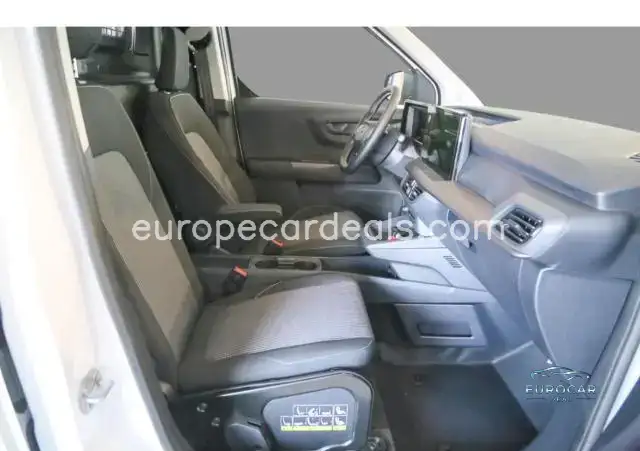 Ford Transit Courier