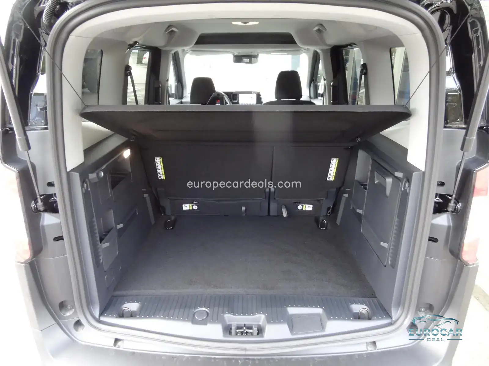 Ford Tourneo Courier