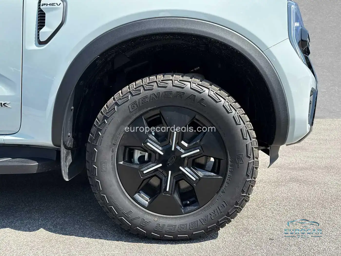 Ford Ranger