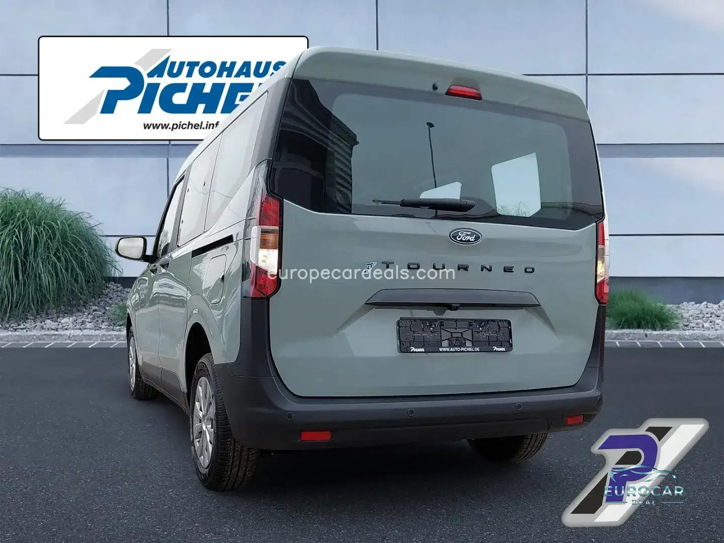 Ford Tourneo Courier
