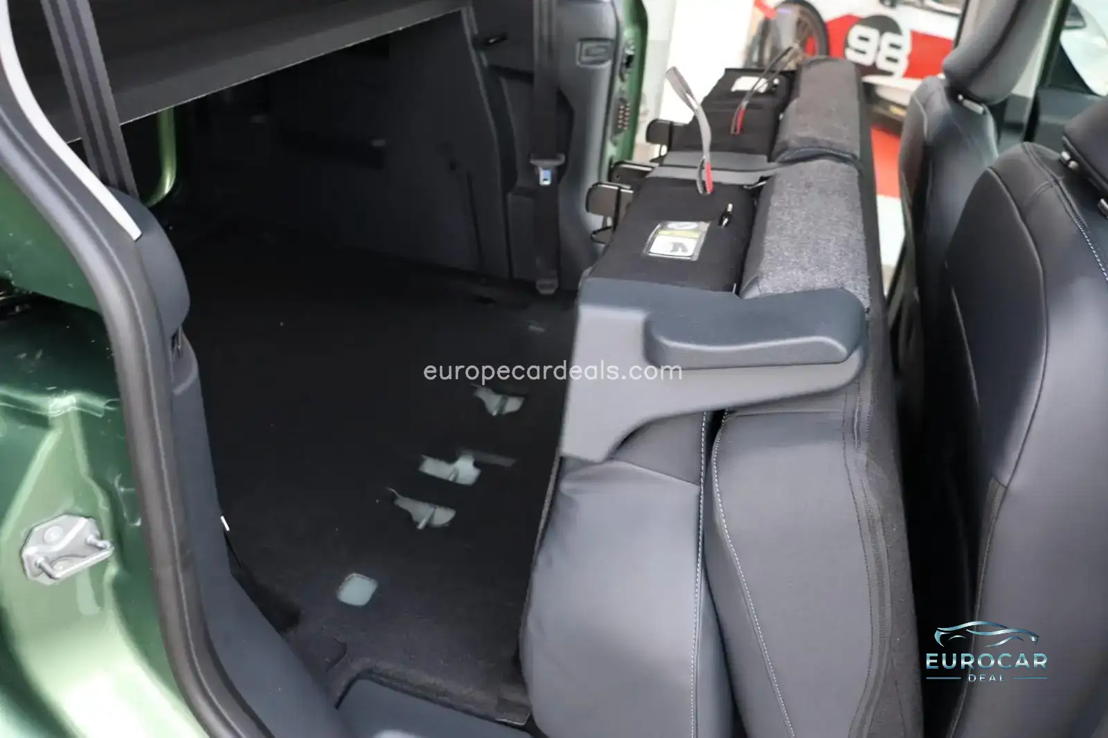 Ford Tourneo Courier