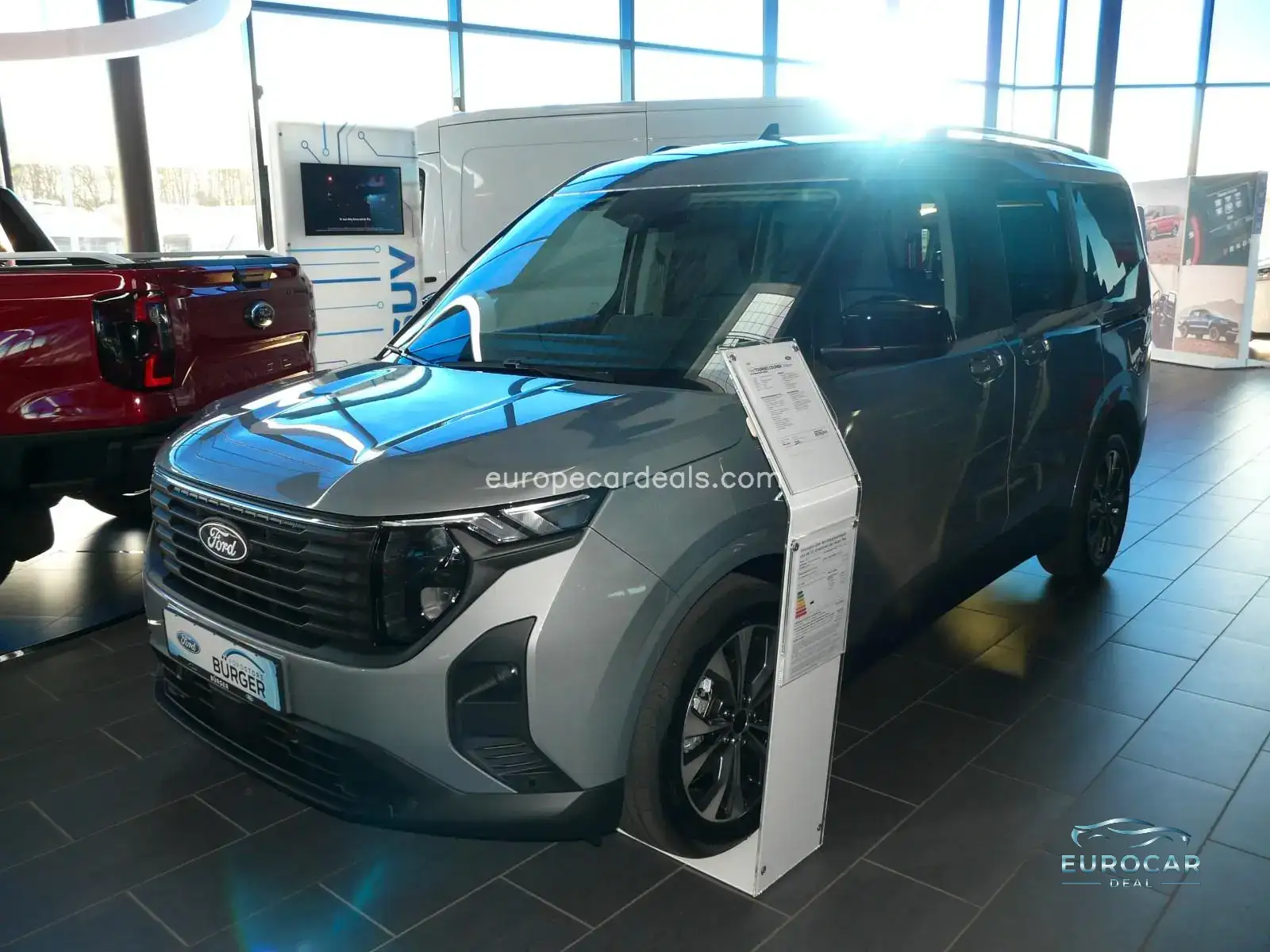 Ford Tourneo Courier