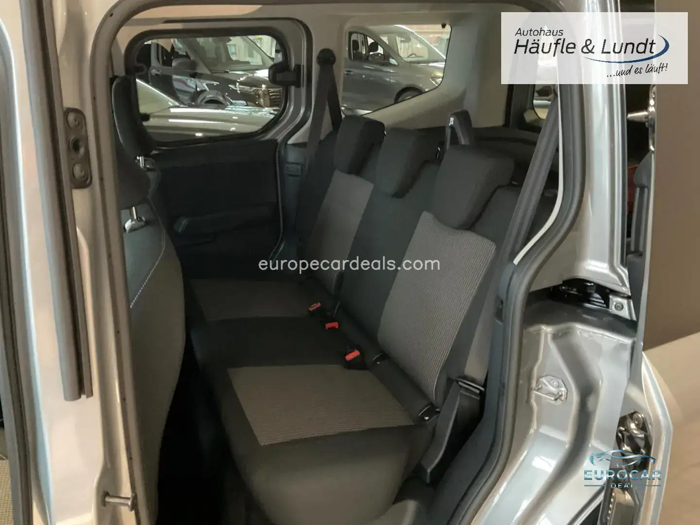 Ford Tourneo Courier