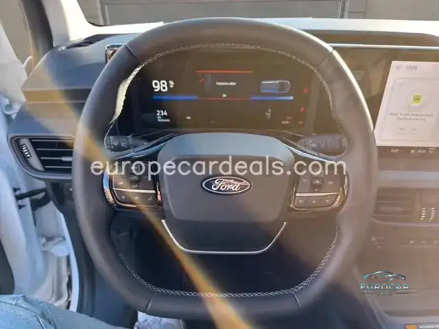Ford Tourneo Courier