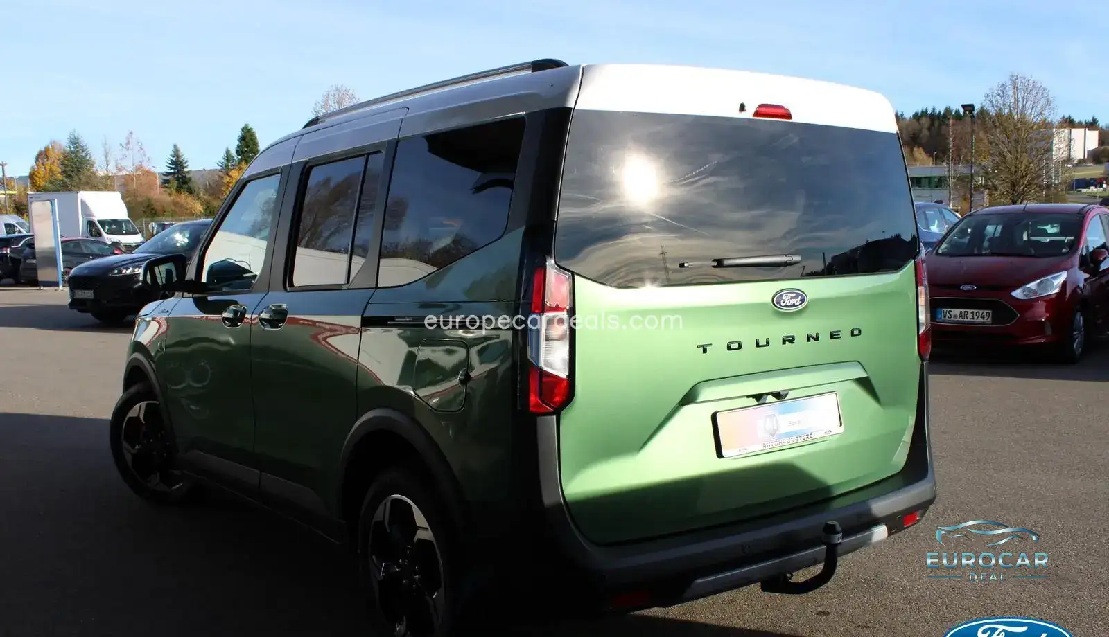 Ford Tourneo Courier
